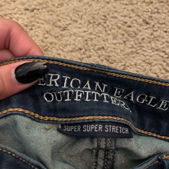 American Eagle skinnyjeans - Picture 3 of 3
